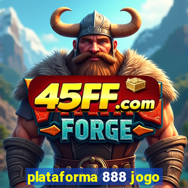 plataforma 888 jogo